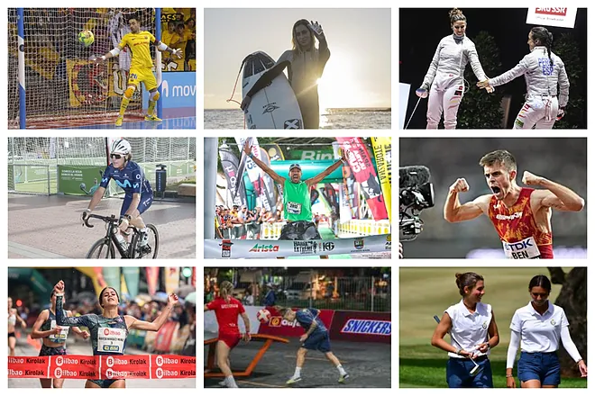 La Noche del Deporte: Madrid no duerme