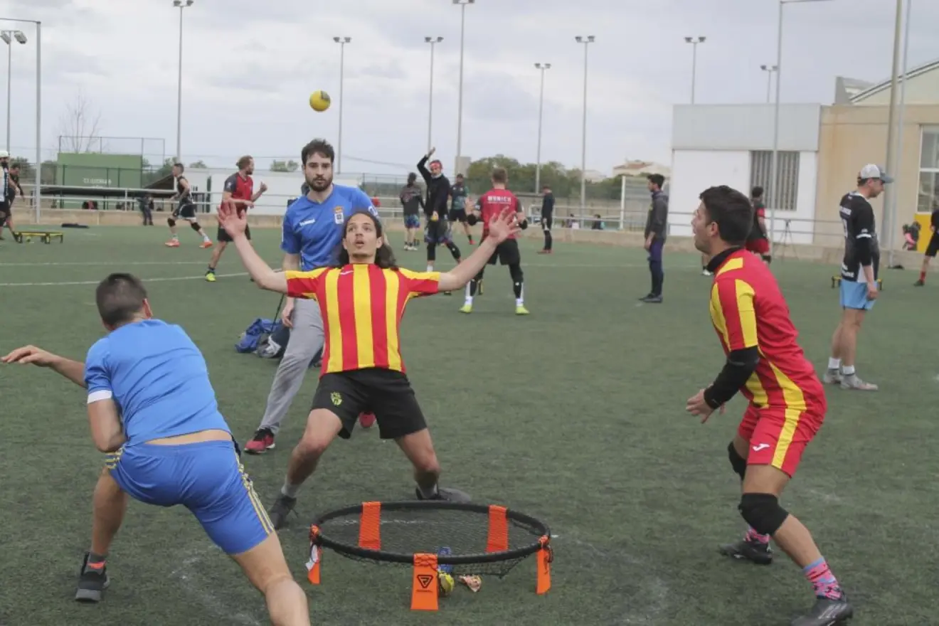 Subsoccer, Pickleball, Roundnet... La Noche del Deporte viaja al futuro