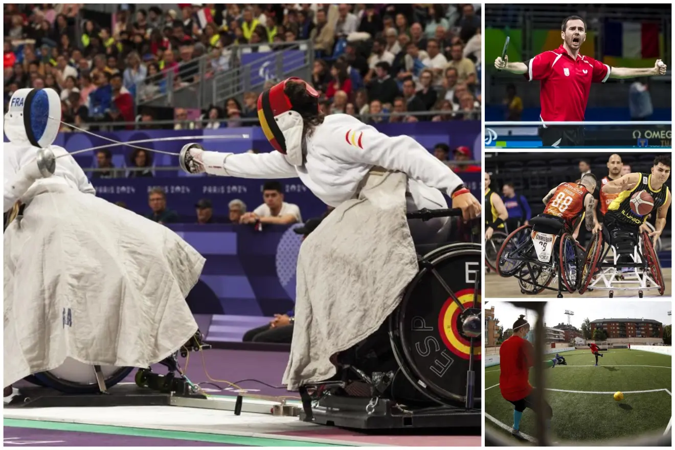 La Noche del Deporte para todos