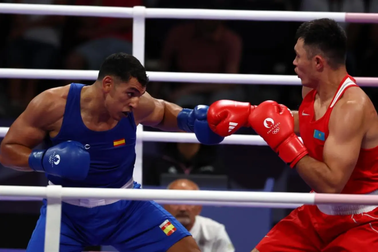 Asaltos en la Plaza de España